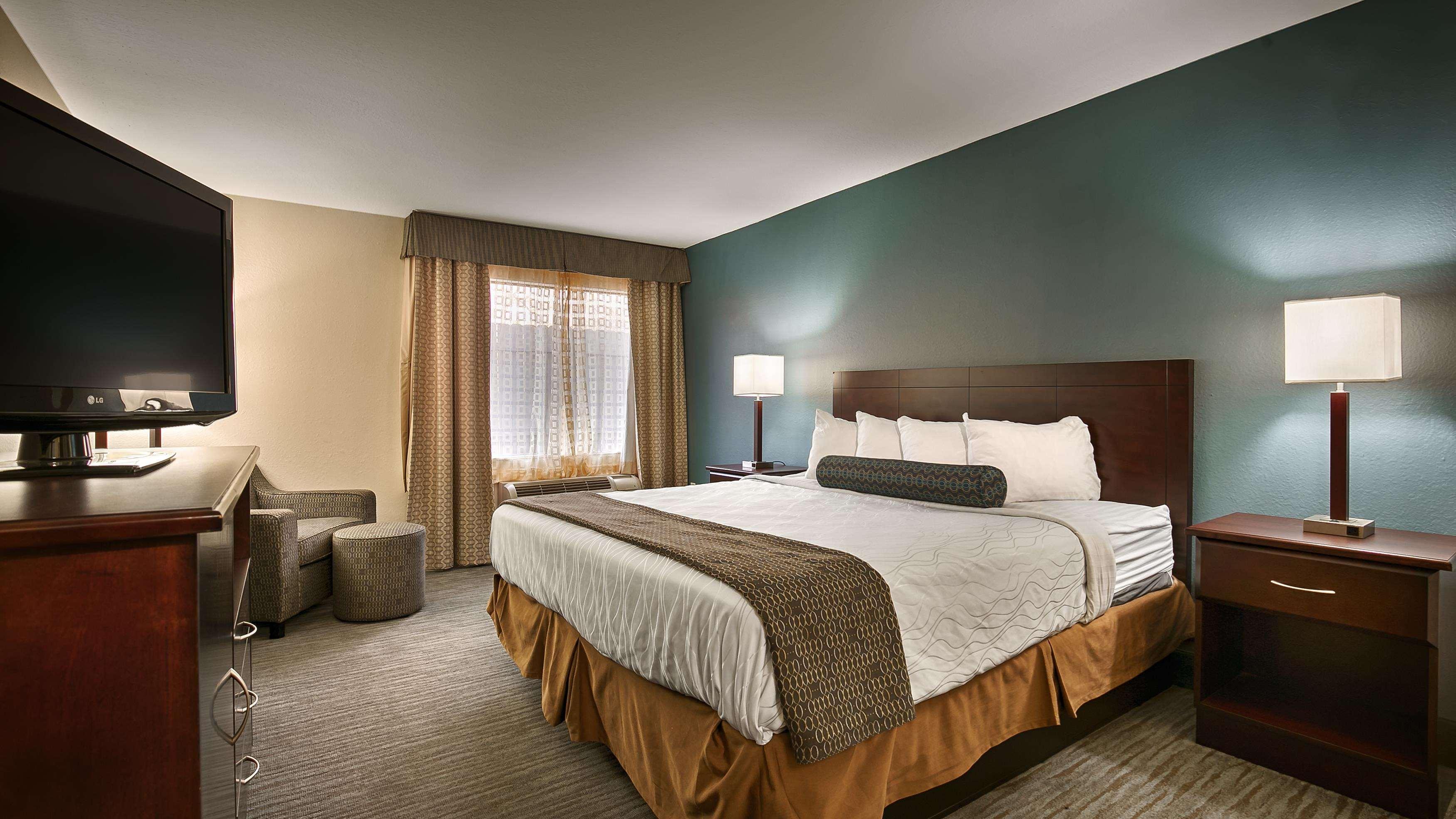Best Western Plus Orange County Vidor Kültér fotó